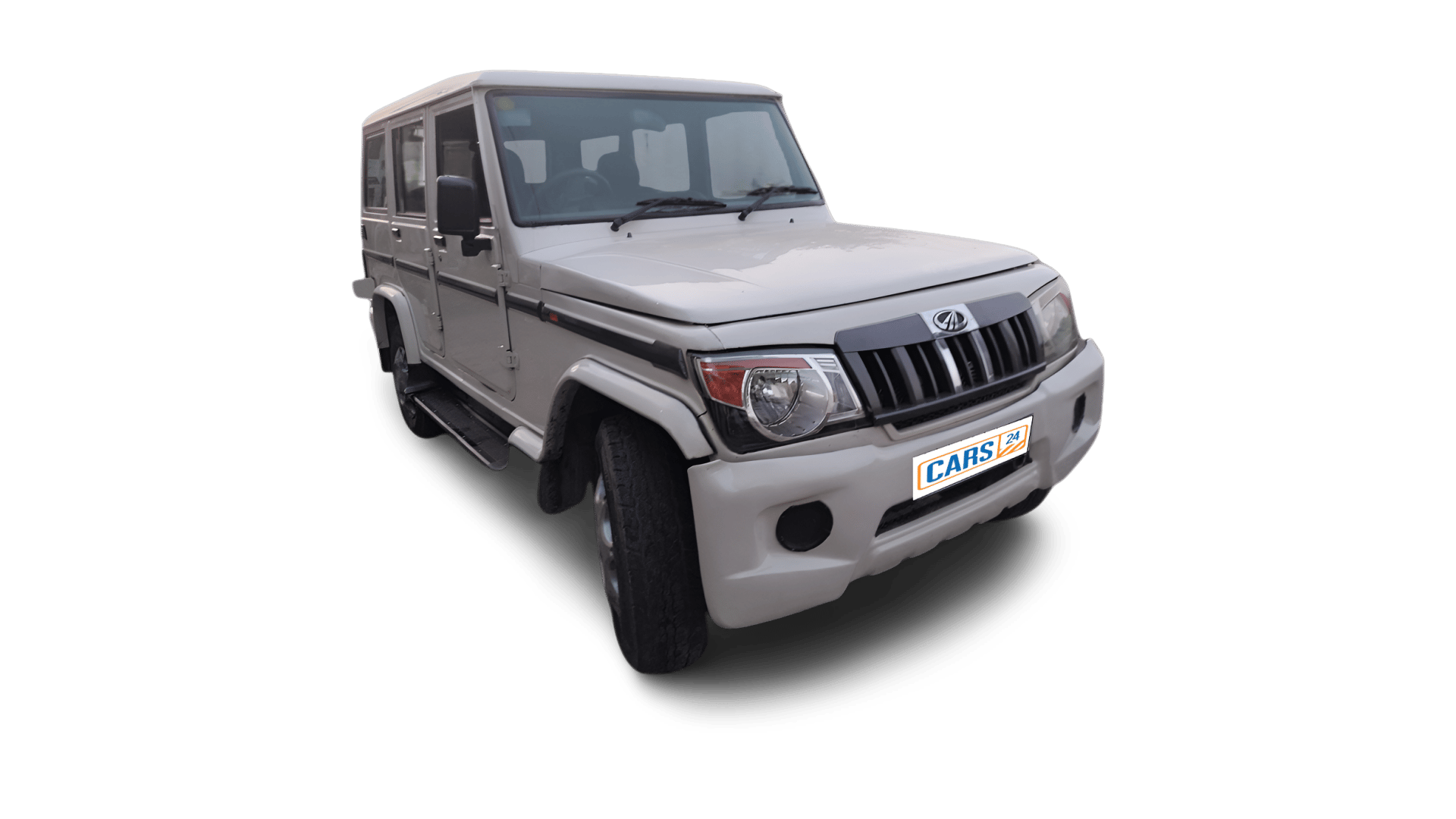 2019 Mahindra Bolero - SUV - Diesel - Manual - ₹6.52 lakh